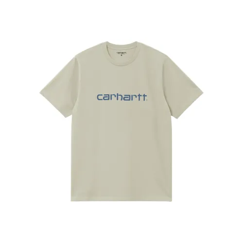 Carhartt WIP Script print Cotton T shirt