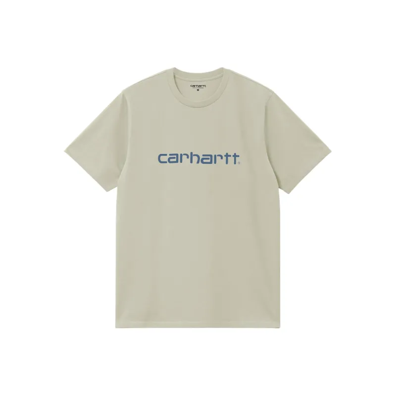 Carhartt WIP Script print Cotton T shirt-0