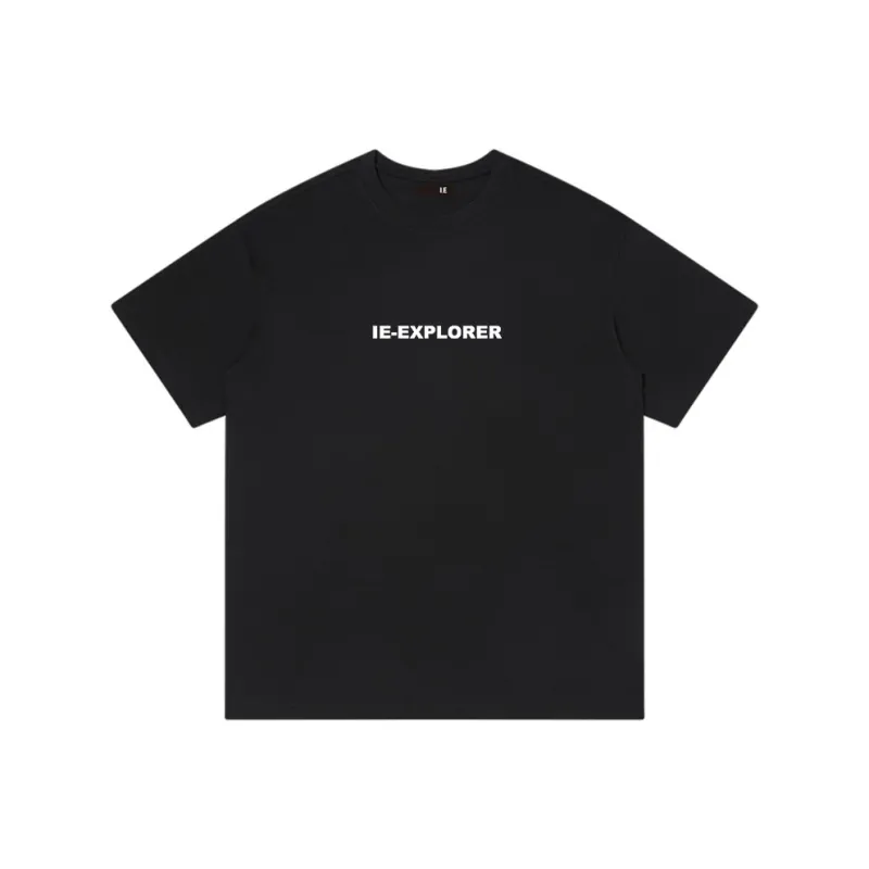 I.E T Shirts Unisex-7