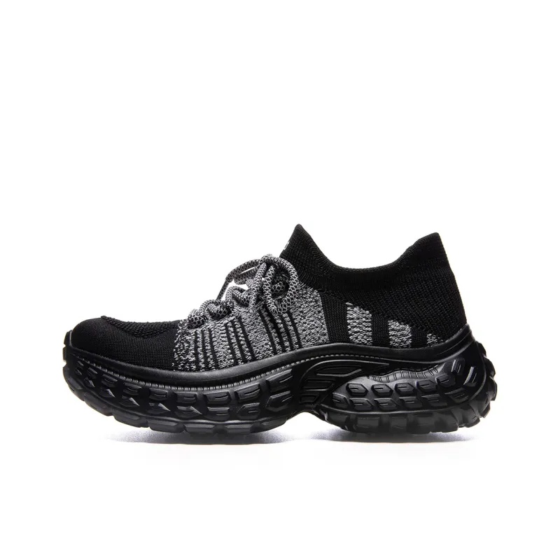 TriVict Anti Slip And Wear Resistant Breathable Low Top Casual Shoes Unisex-6