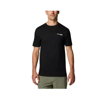 Columbia Vacay Graphic T-Shirt Men's Black
