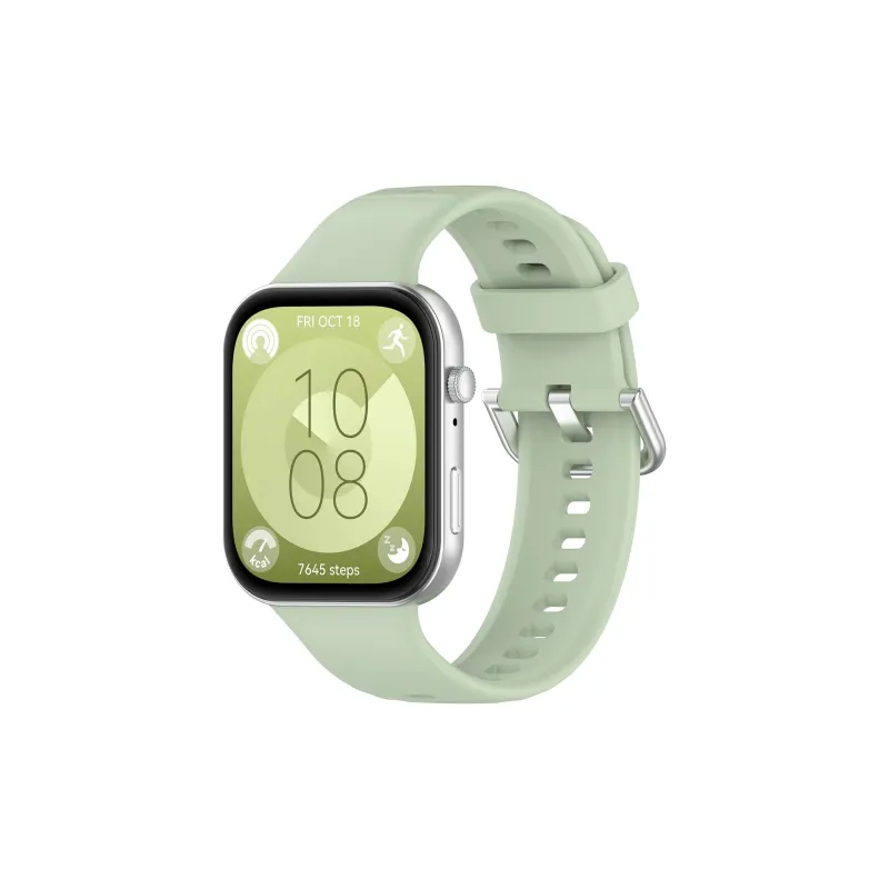 Bastion Huawei Compatibility Watch Band 150 240mm Silicone Material-7