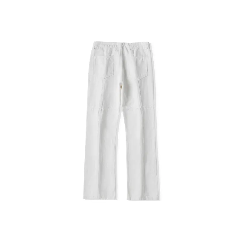 PAINT STAIN Jeans Unisex-5