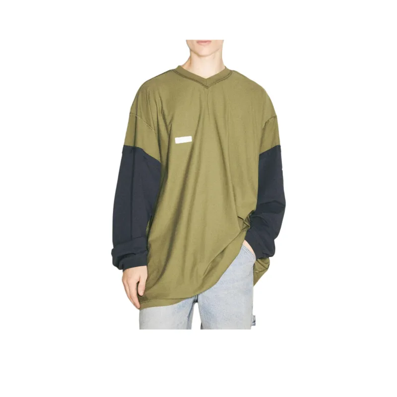 Vetements Inside Out Shark T Shirt-0