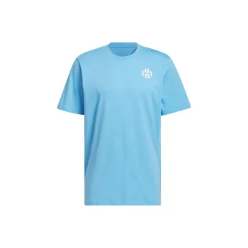 Adidas Originals T Shirt Men's Blue