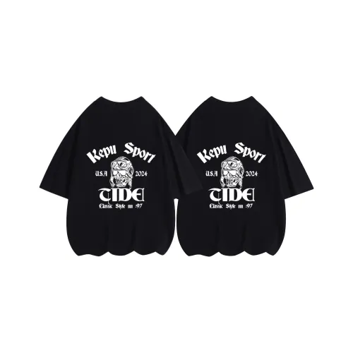 Kepu T Shirts Unisex