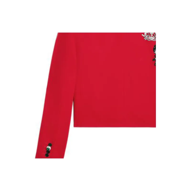 CELINE Jackets Men Red-3