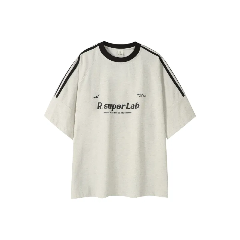 R.super T Shirts Unisex-4