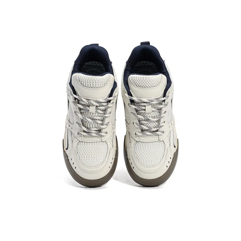 Dafu Leaps Forward Anti Slip And Wear Resistant Lightweight Low Top Skateboard Shoes Women's-3