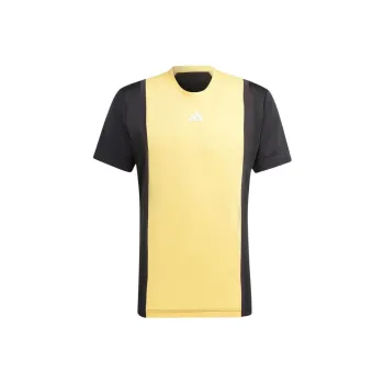Adidas Tennis HEAT.RDY Pro FreeLift 3D Rib Tee