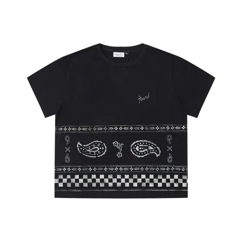 Profound T-Shirt Men's Faded Black