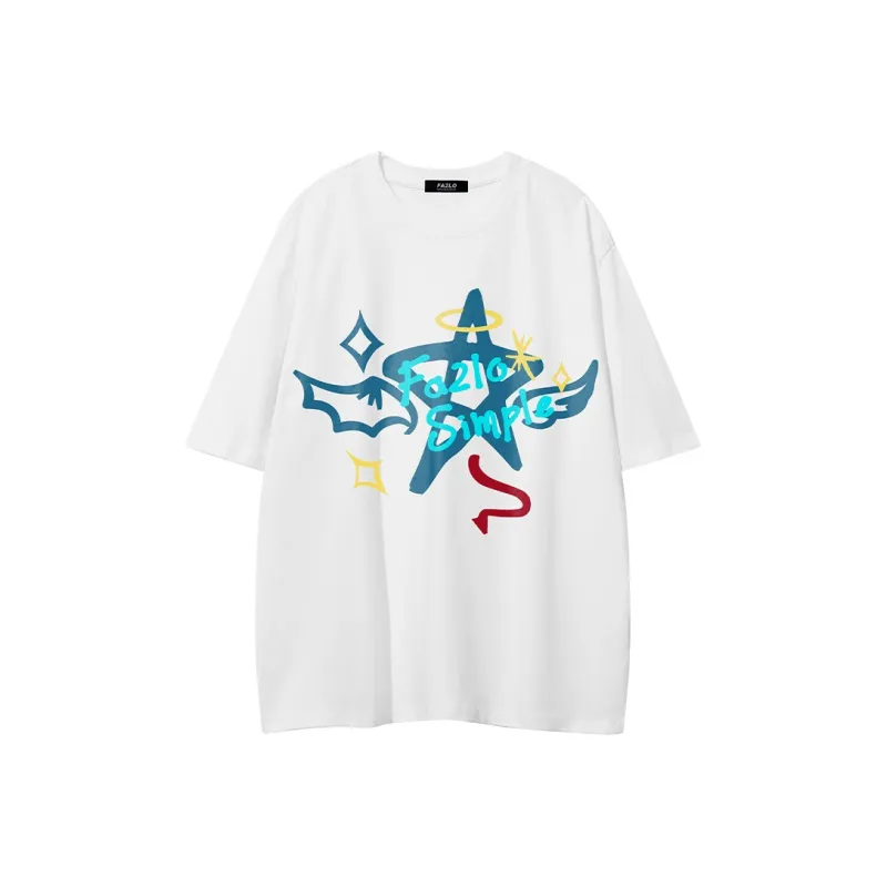 FA2LO T Shirts Unisex-3