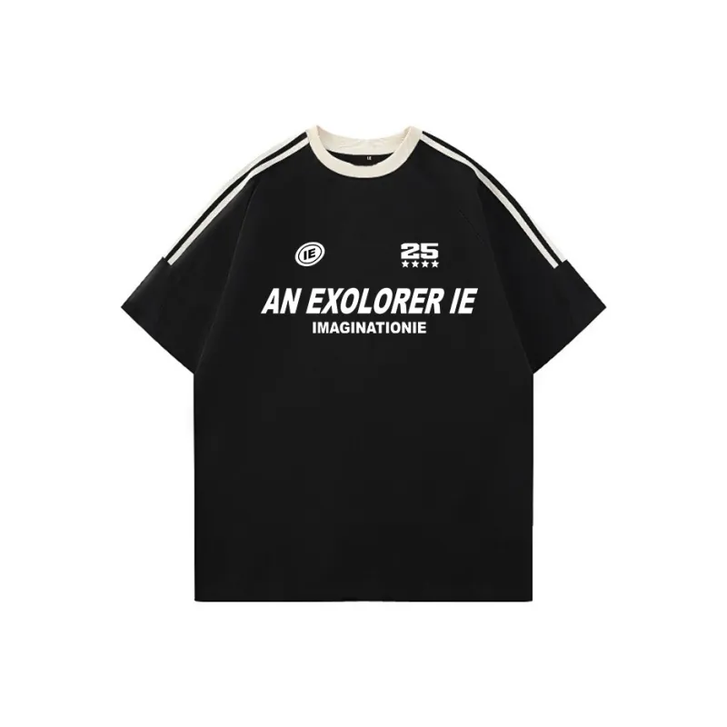 I.E T Shirts Unisex-0