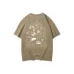 Khaki[240g 100% cotton]