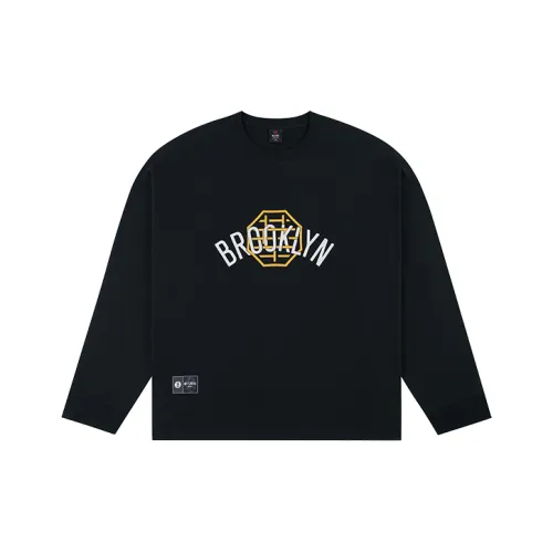 OCCUPY x BULUKELINLANWANG LIANMINGKUAN T-Shirt Unisex Black