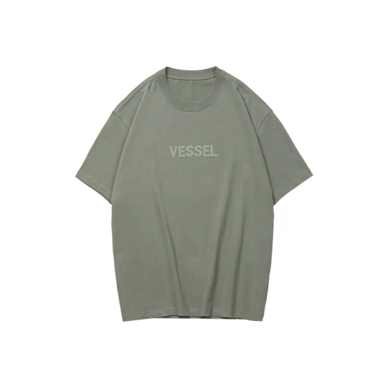 XVESSEL T Shirts Unisex-3