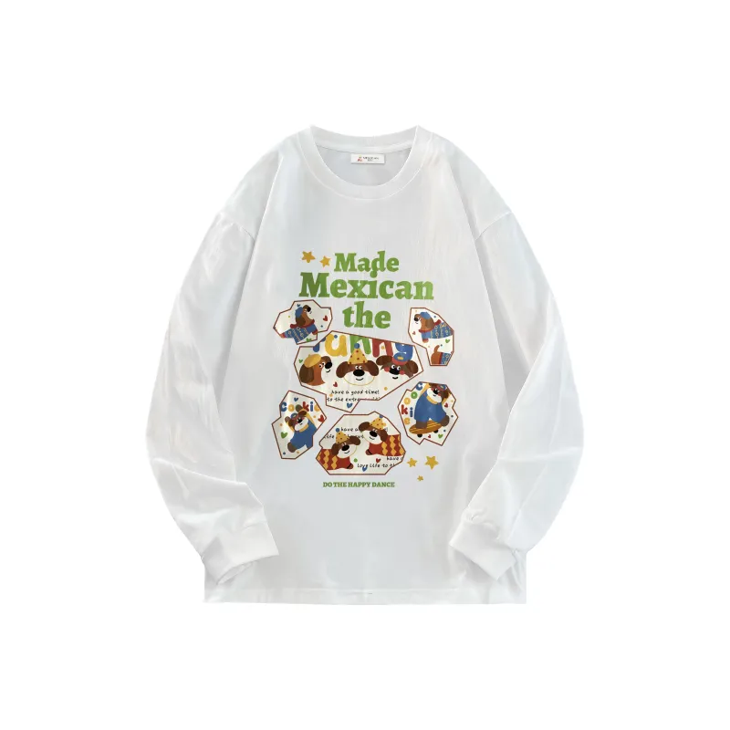 MEXICAN T Shirts Unisex-0