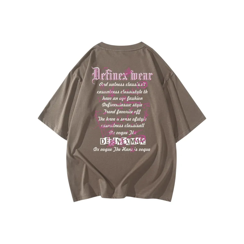 DEFINEX T-Shirts Unisex-10