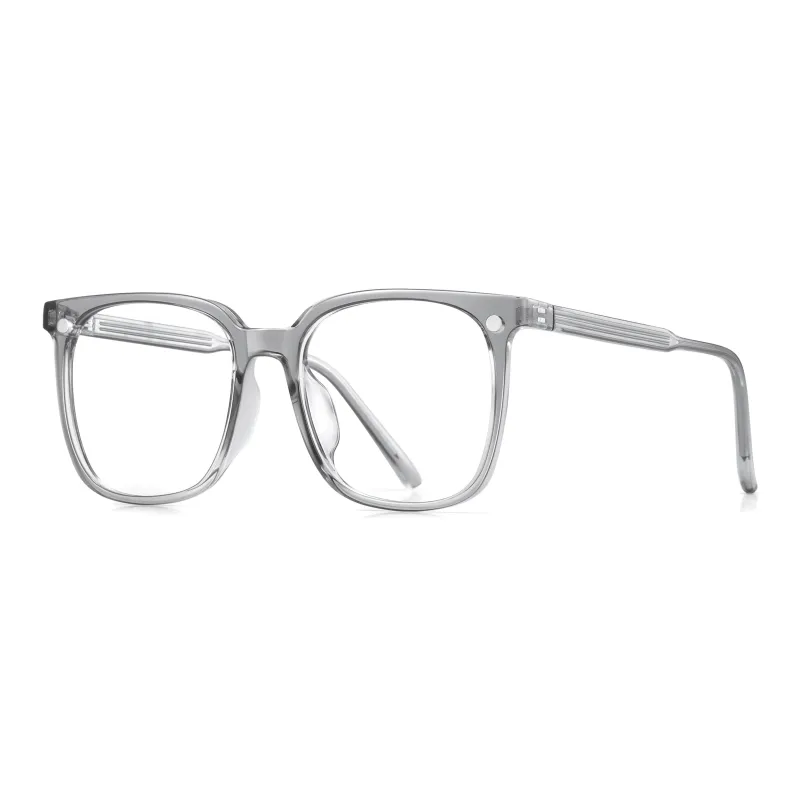 LASHION TR/Memory Plastic Irregular Shape Sunglasses Unisex-3