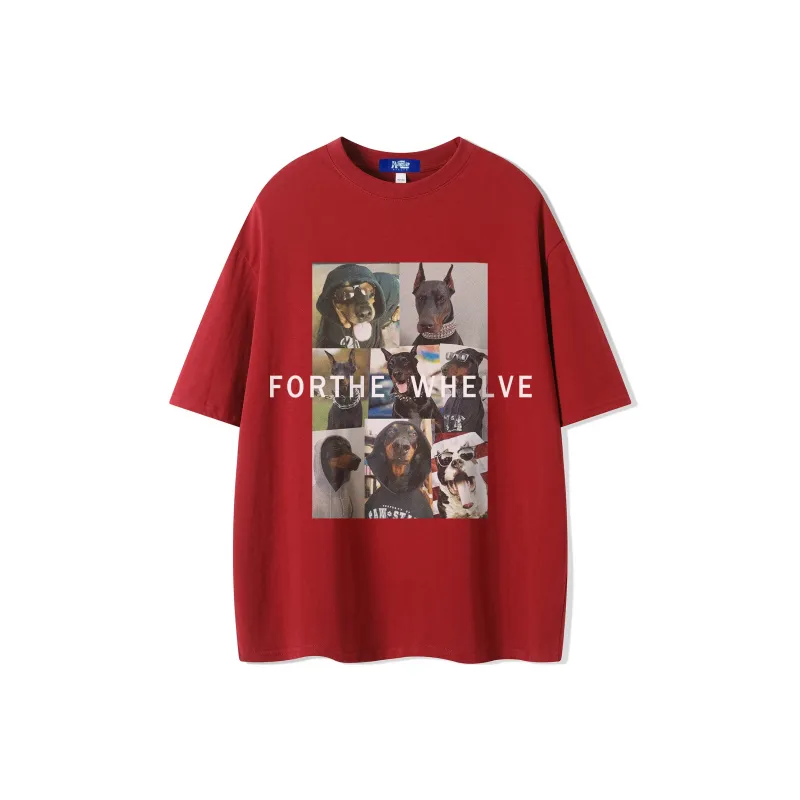 WHELVE T Shirts Unisex-14