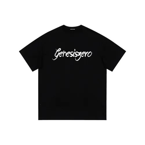 Genesiszero T Shirts Unisex