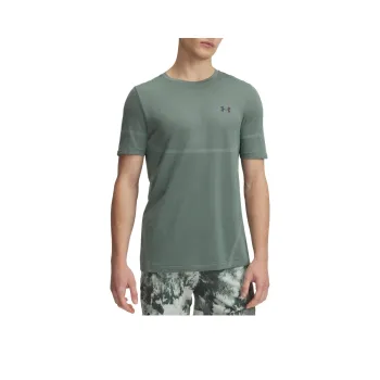 Under Armour Vanish Elite T Shirt Men's Silicon Green