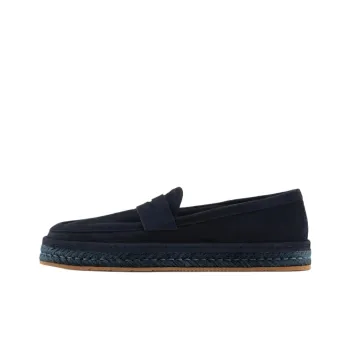 GIORGIO ARMANI Espadrilles Men Black