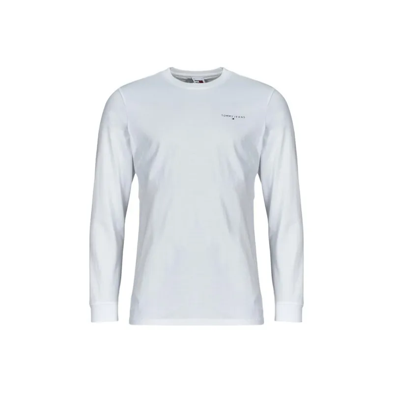 Tommy Hilfiger T Shirt Men's White-0