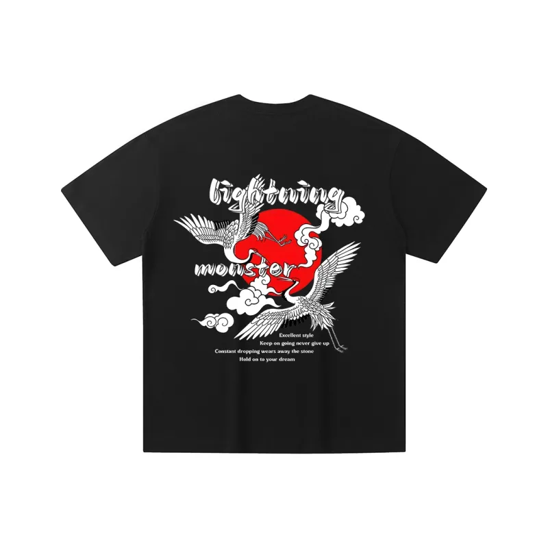 LIGHTNING MONSTER T Shirt Unisex-1