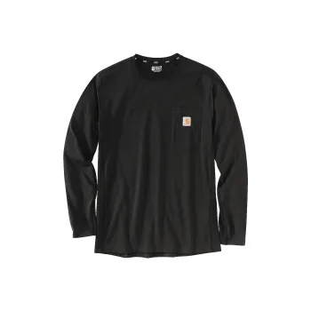Carhartt T-Shirts Men Black