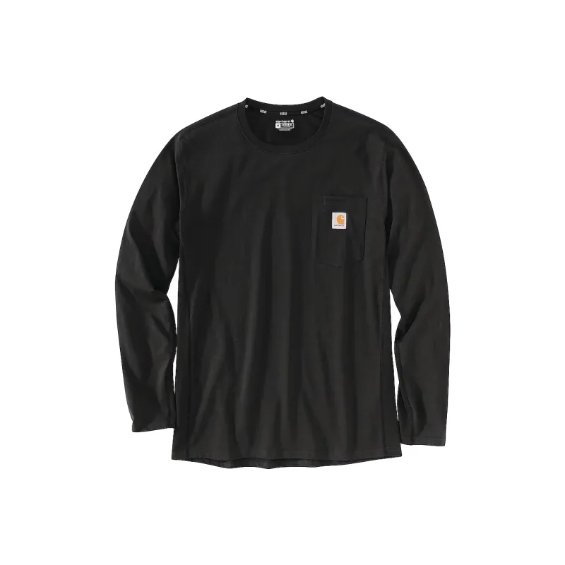 Carhartt T-Shirts Men Black-0