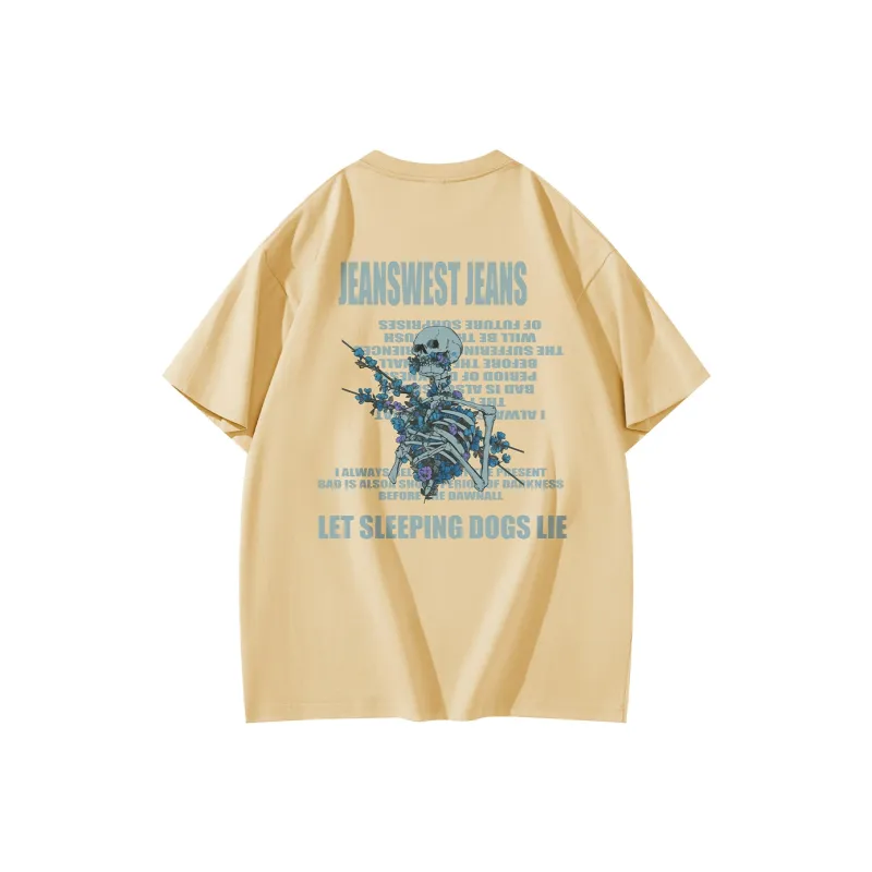 JEANSWEST JEANS T-Shirts Unisex-7
