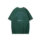 [100% cotton]Forest Green (B Good Luck Chest Logo _B Good Luck Back Logo)
