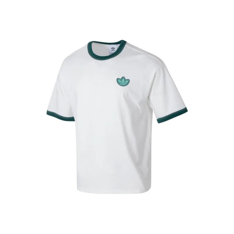 Adidas Originals T Shirt Men's White-0