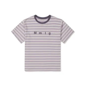 Mmlg SS25 T Shirt Unisex Lavender