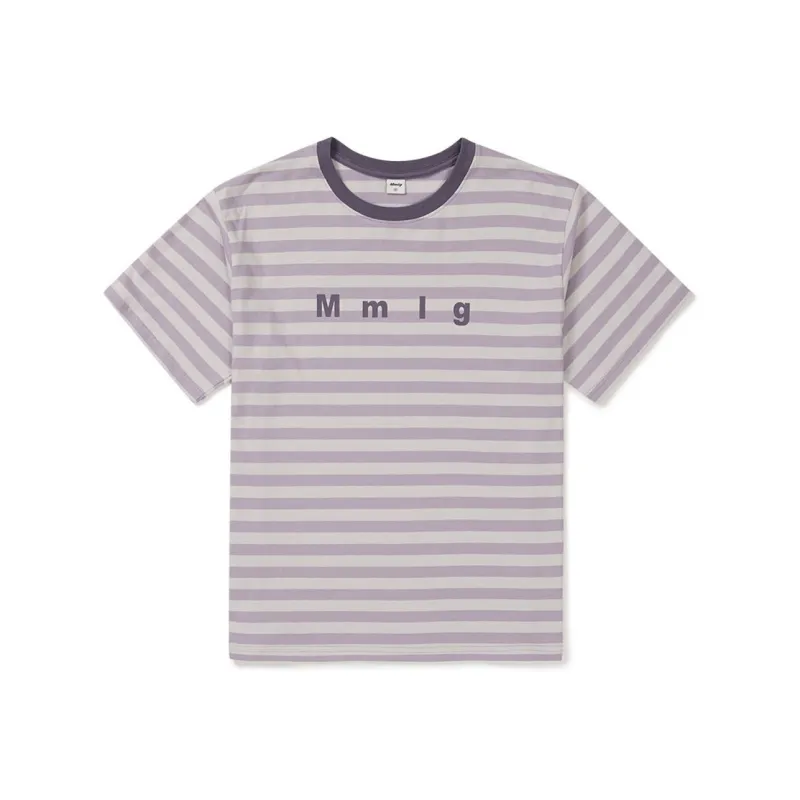 Mmlg SS25 T Shirt Unisex Lavender-0
