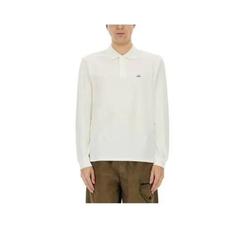 C.P.Company T Shirt Mens Beige