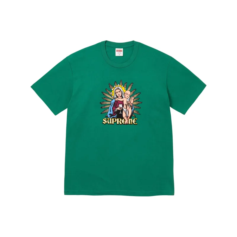 Supreme Blood Tee-1