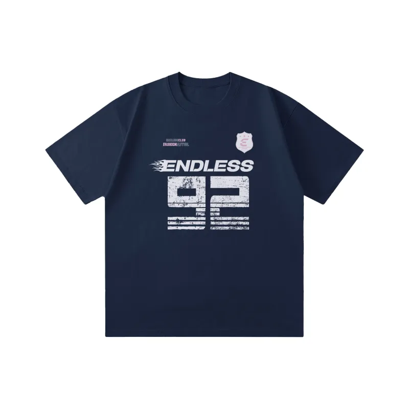 Endless Abyss T Shirts Unisex-6