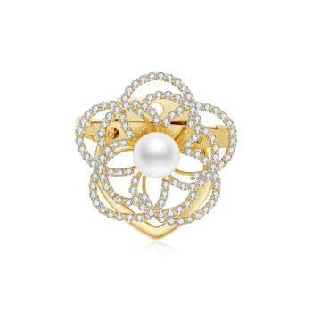 Lady Go Brooches Women's