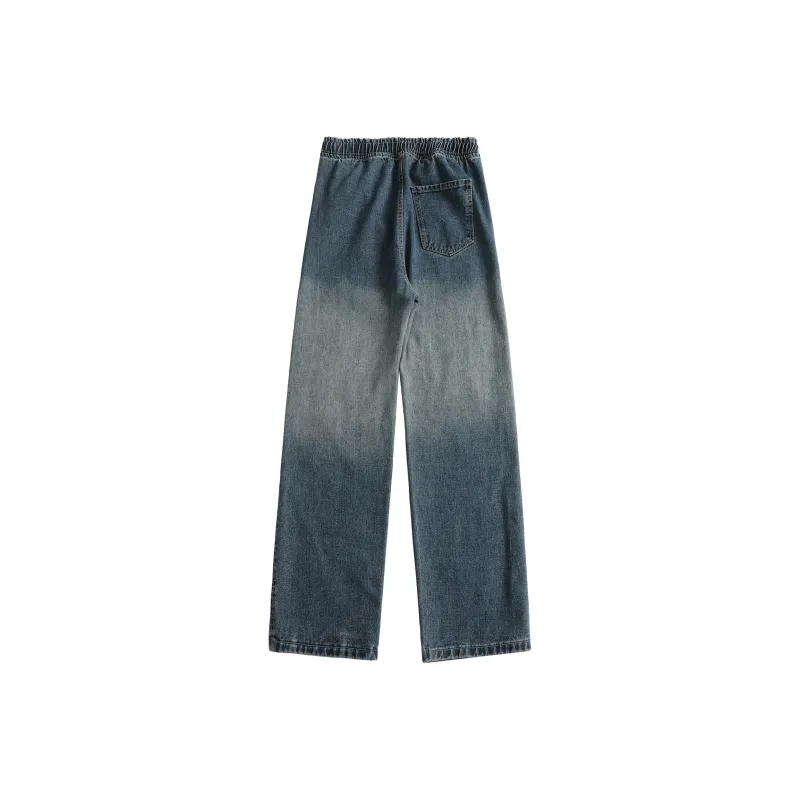 Ang2 Stu Jeans Unisex Gray Green-8
