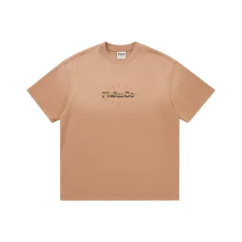 Phew T-Shirt Unisex Nantaki Red