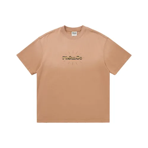 Phew T-Shirt Unisex Nantaki Red