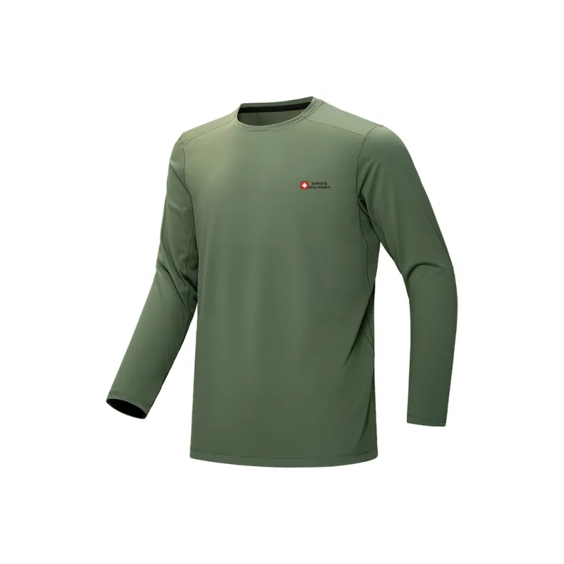SWISS MILITARY T Shirts Men-8