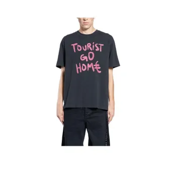 44 Label Group Bold Statement T Shirt
