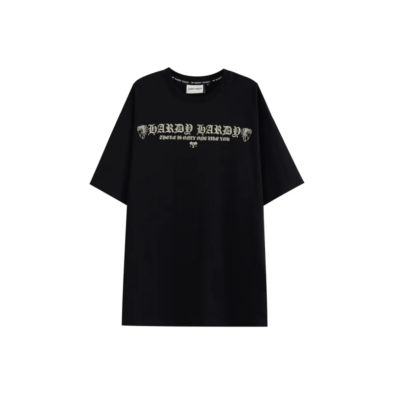 HARDY HARDY T Shirts Unisex-0