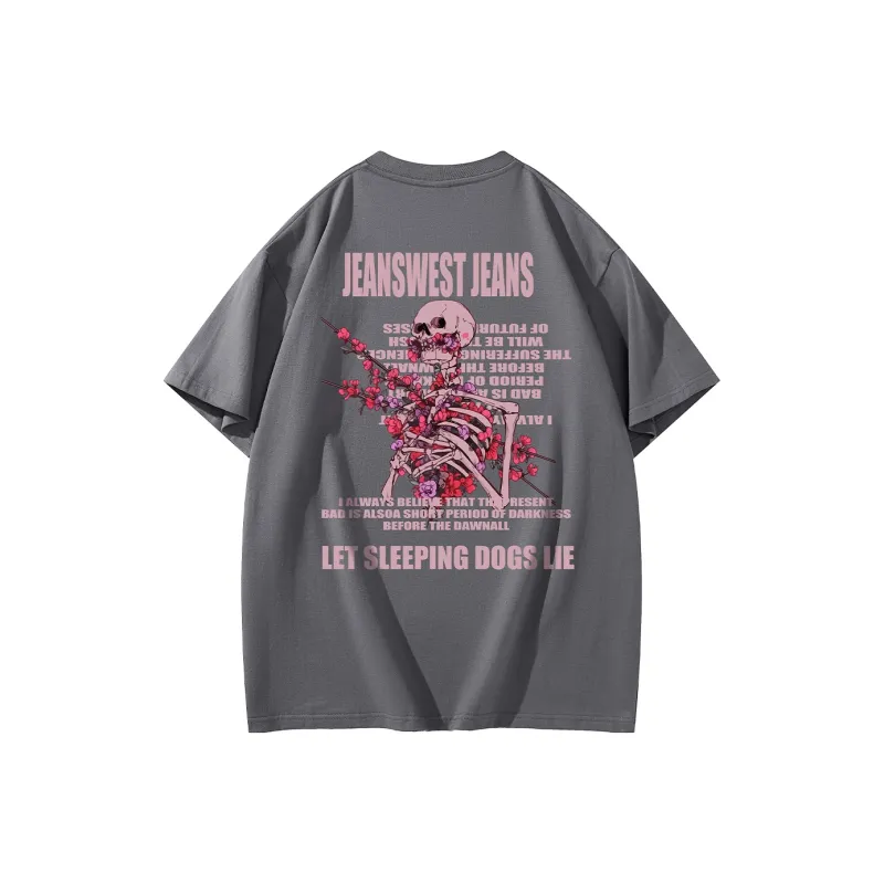 JEANSWEST JEANS T-Shirts Unisex-15