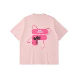 Orange Gray Pink