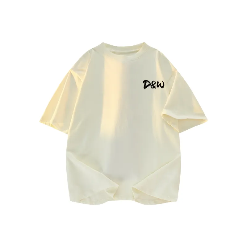 D&W T Shirts Unisex-4
