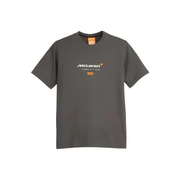 Levi's McLaren Racing Co branded Edition T Shirt Men's